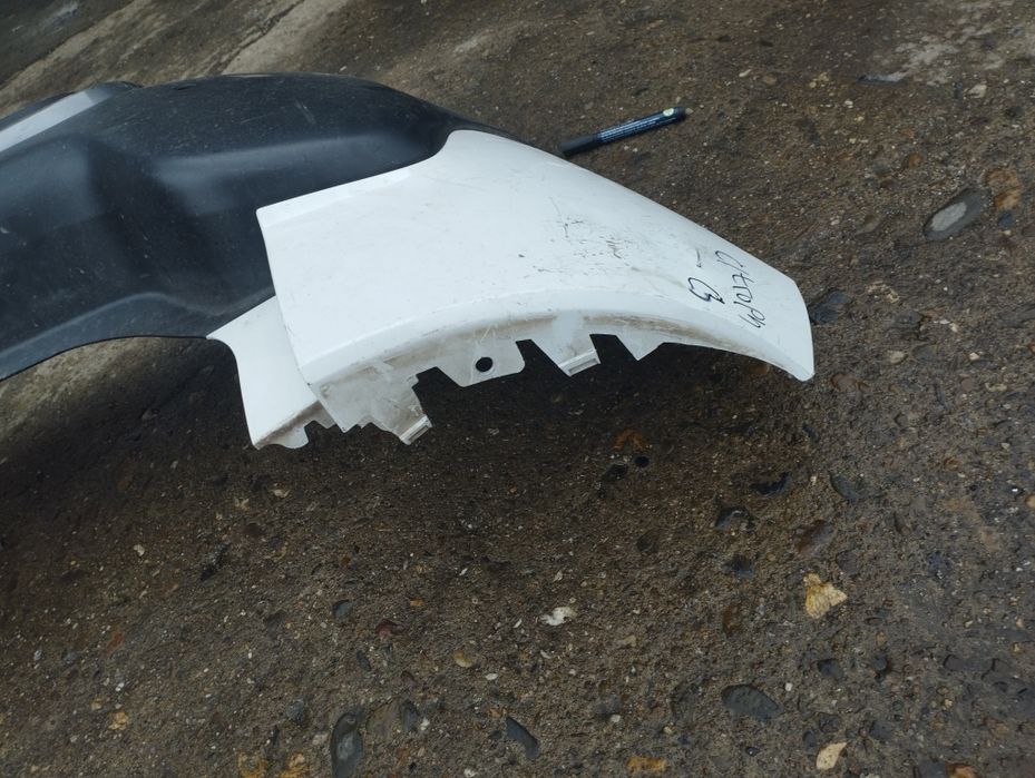 Задна броня за Citroen C3 air cross 2017.