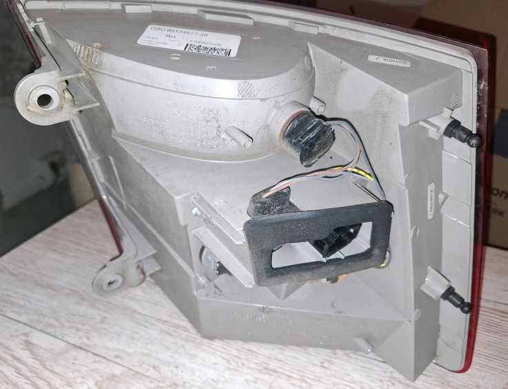 Stop stopuri Octavia 3 5e5 VRS cu LED , complet functionale retrofit