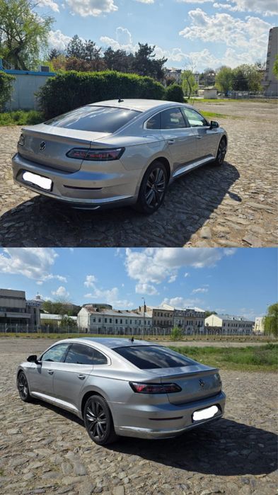 Volkswagen Arteon 2021