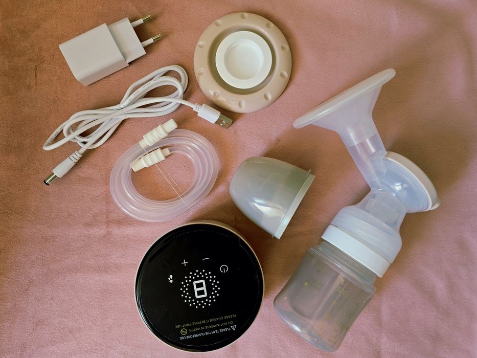 Pompa de san electrica