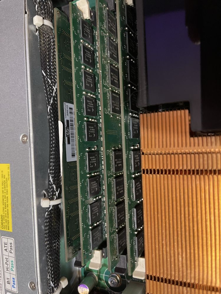 Dell power edge 860