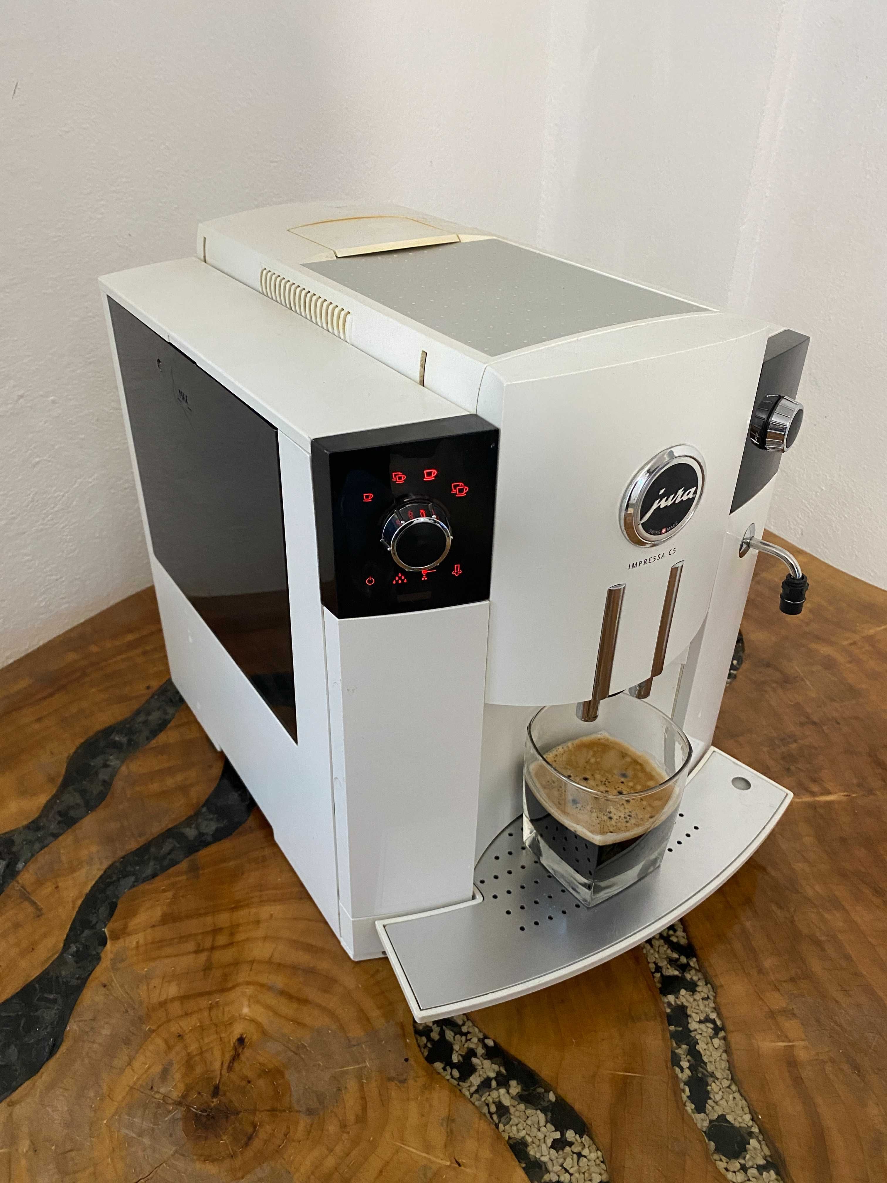 expresor / espressor cafea jura impressa C5