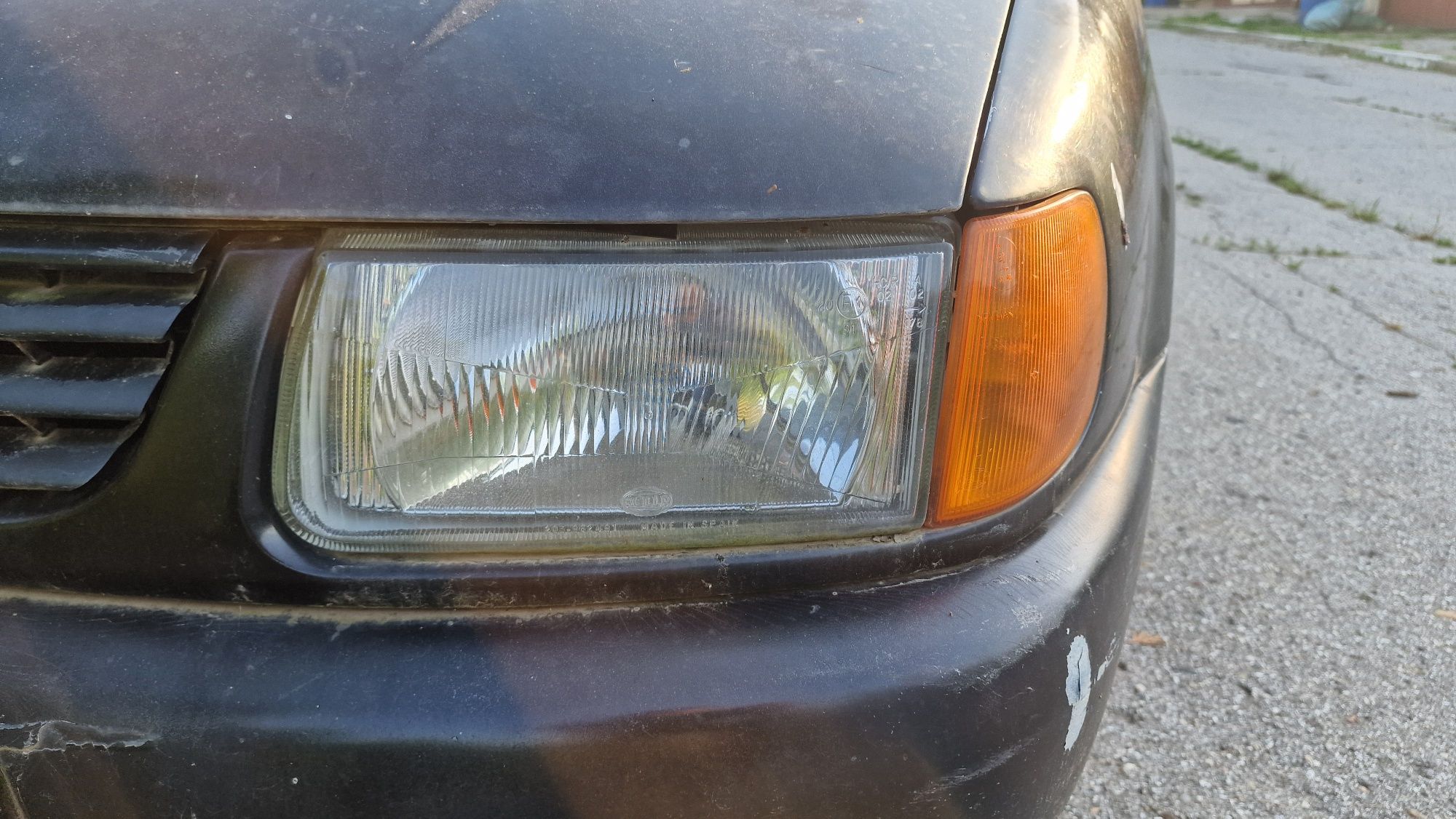 Части автомобил vw Polo 1.9D 6N1 1.9sdi 96-97" на части