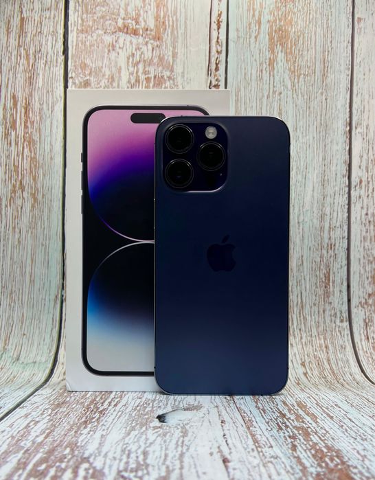 Iphone 14 Pro Max 128gb в идеальном состоянии ,гарантия