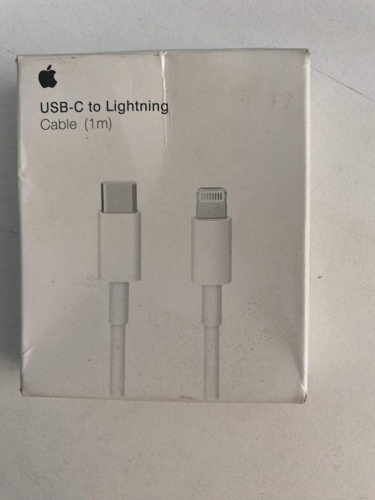 Кабел за зареждане за Iphone до 14ка