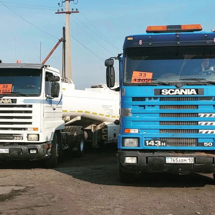 Бензовозы, недорого качественно и быстро