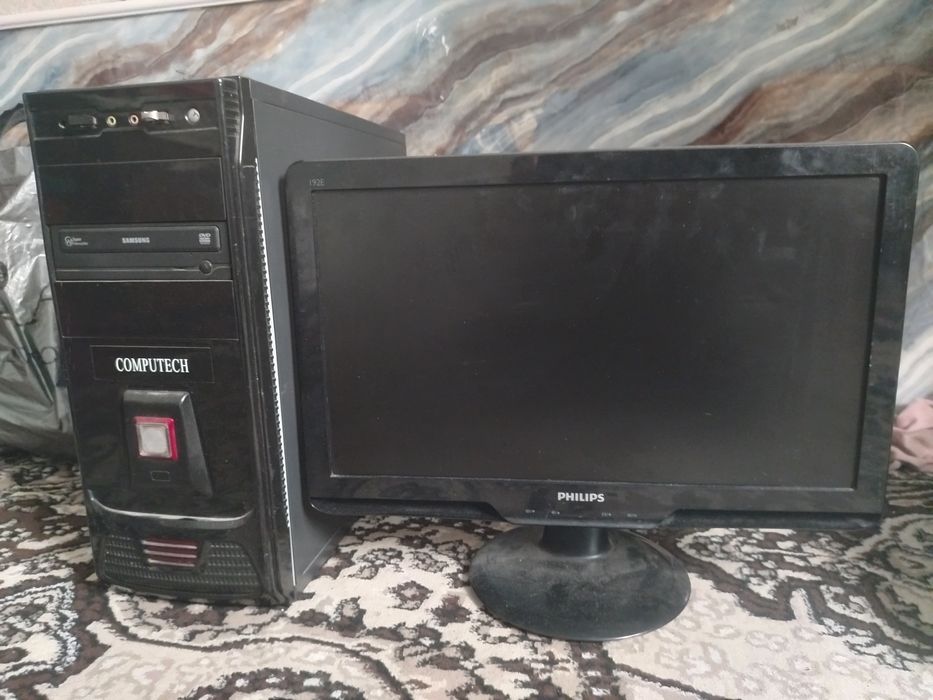 Surochni Kamputer sotiladi