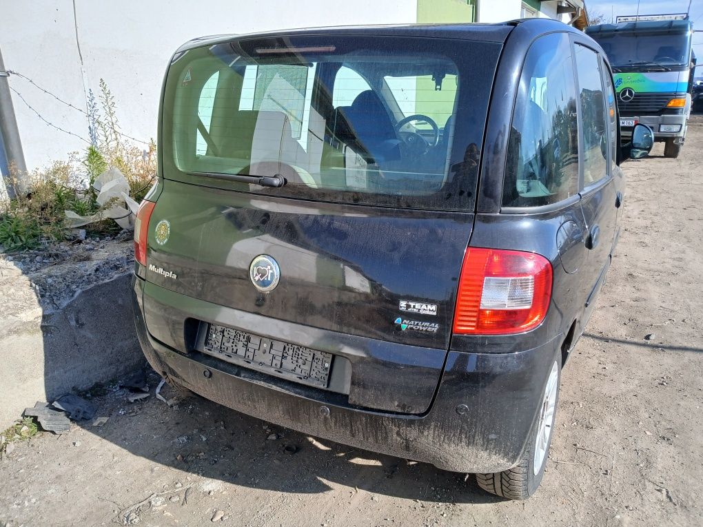 Fiat multipla 1.6i 2005