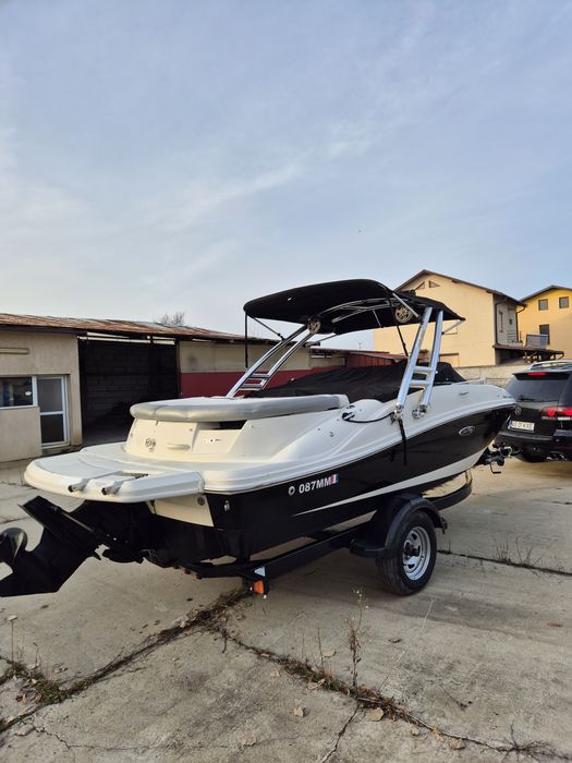 Barca Sea Ray 185 sport- posibilitate plata in rate