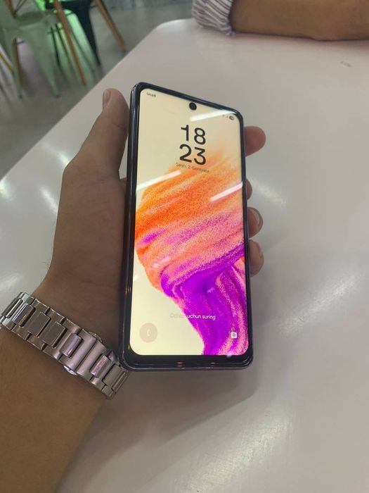 Samsung a53 5g sotilad