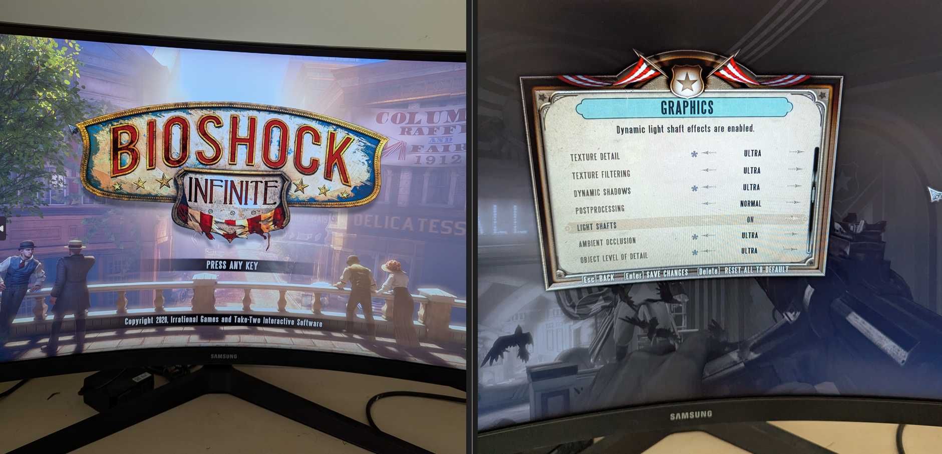 PC Gaming AMD Ryzen 5 2400G / GTX 1060