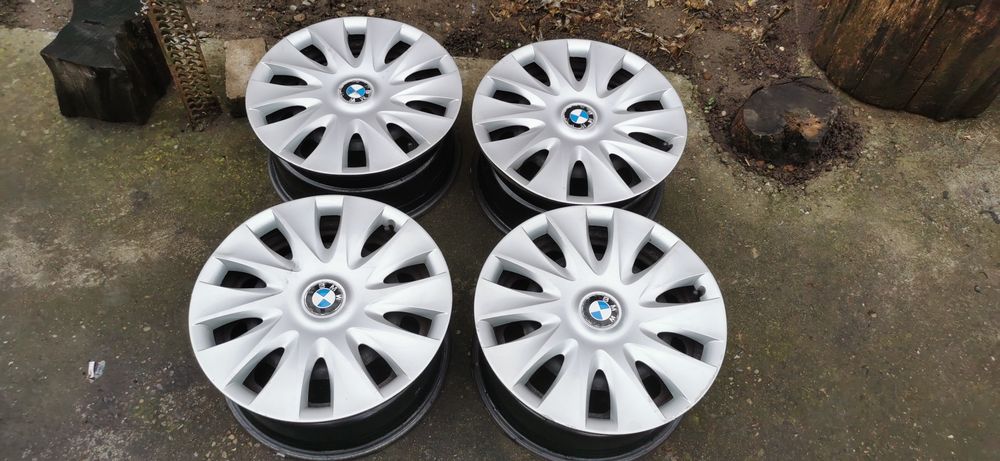 Jante 16" - BMW Seria 1 - - Seria 3-