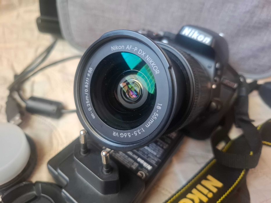 Фотоапарат Nikon D5300