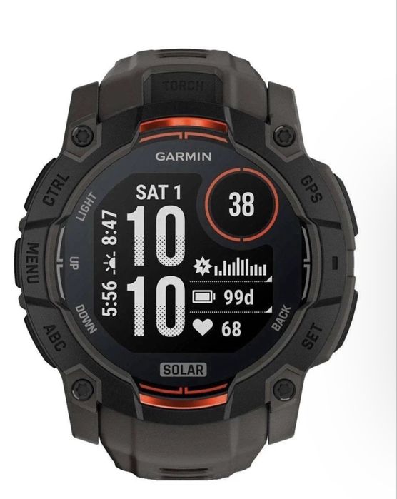 Garmin Instinct 3 - С Гаранция 1.5 години