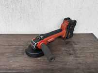 Flex HILTI AG 5D-22 NURON, 125mm, acumulator 8Ah