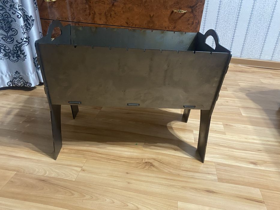 Мангал разборный