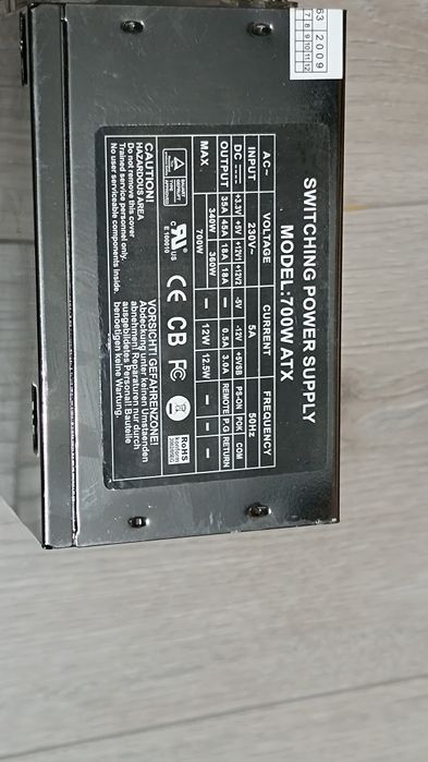 Sursa Pc / lot surse