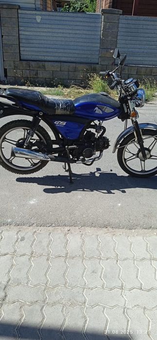 Продам мотоцикл "Raser",