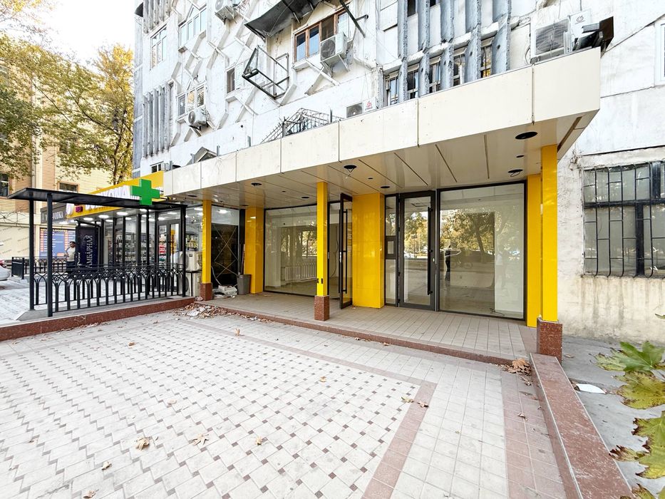 Продаётся Не Жилое Помещения Юнсабадский район Ор-р