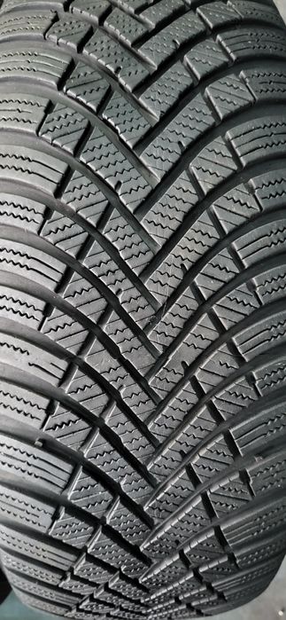 2 anvelope  225 55 16  hankook iarna 2024 6,2mm