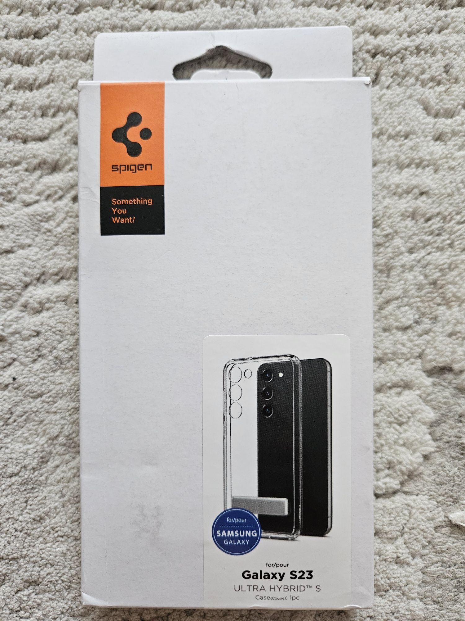 Защитен калъф за Samsung Galaxy S23