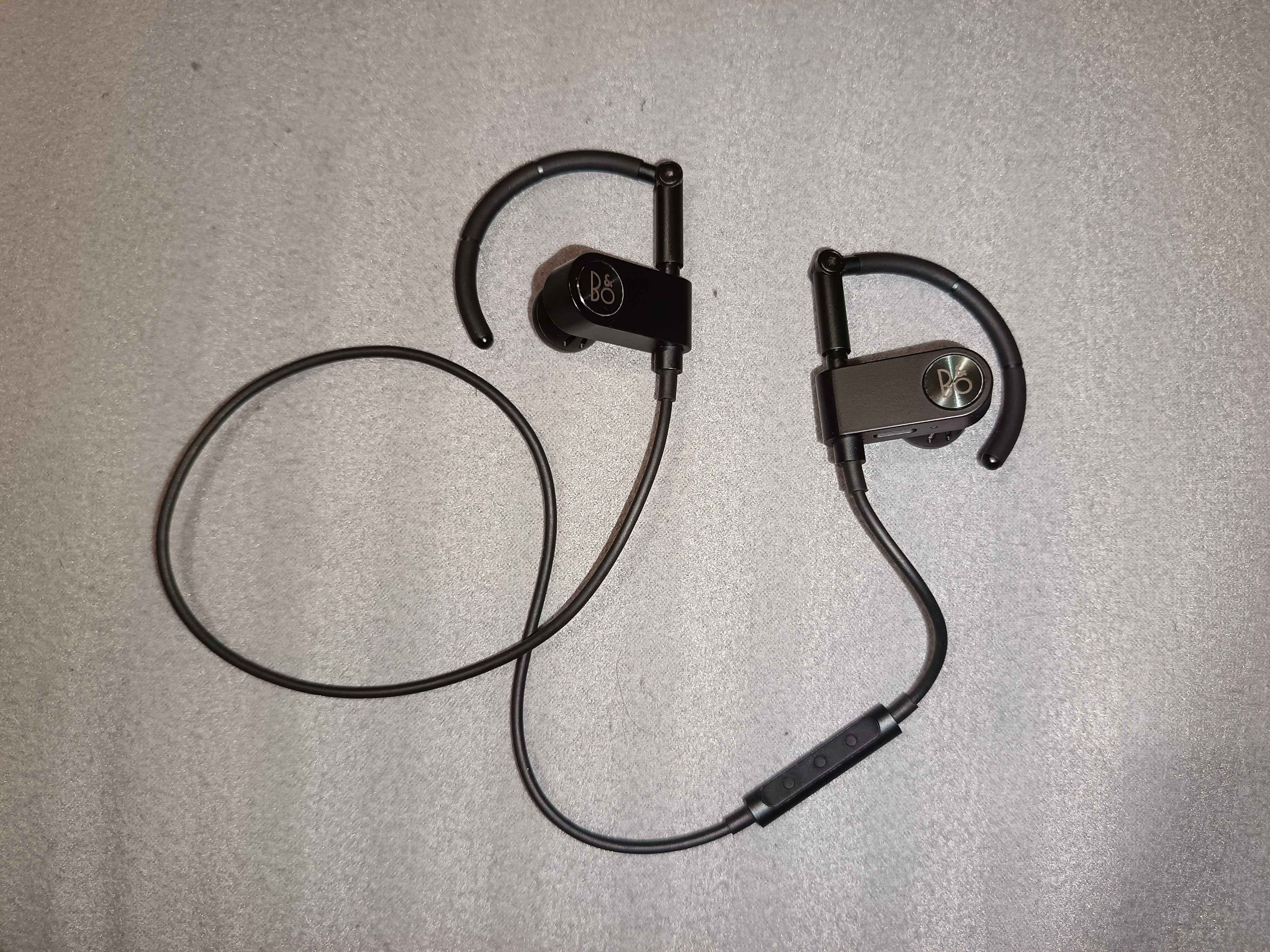 B & O Bang & Olufsen Earset слушалки