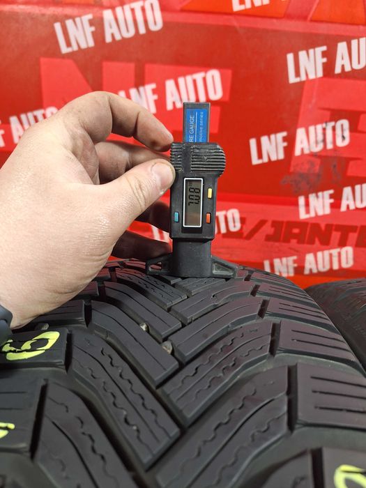 Anvelope de IARNA - 215/65/16 - Michelin - 7 MM - DOT 2020 !