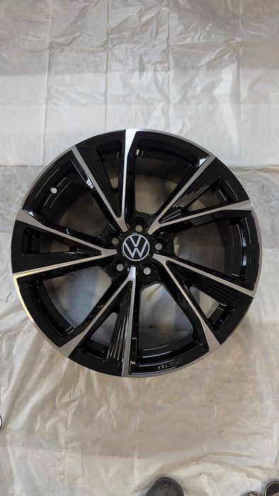 Jante 5x100 MG ZS Skoda Kamiq Scala Rapid   Taiga Taigun GMP 18