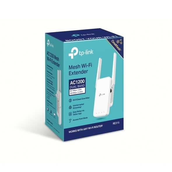 WiFi усилитель Tp-link RE315