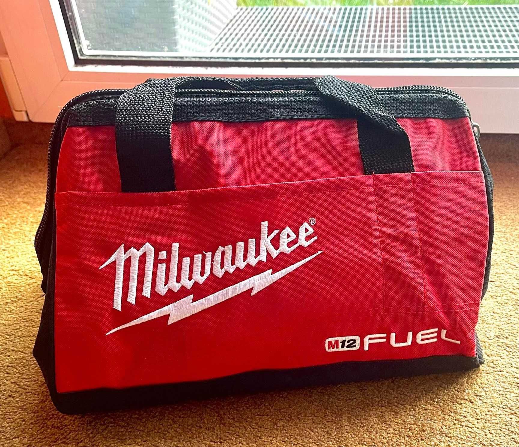 Geanta cu scule Milwaukee M12