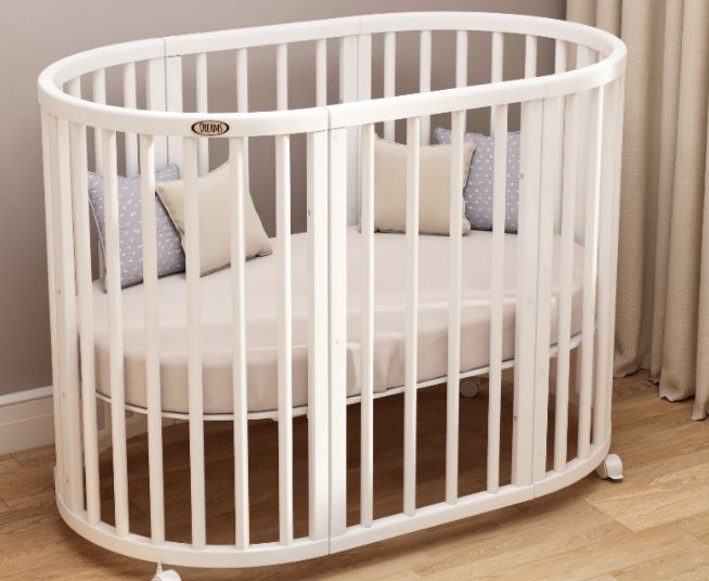 Продам кроватку трансформер