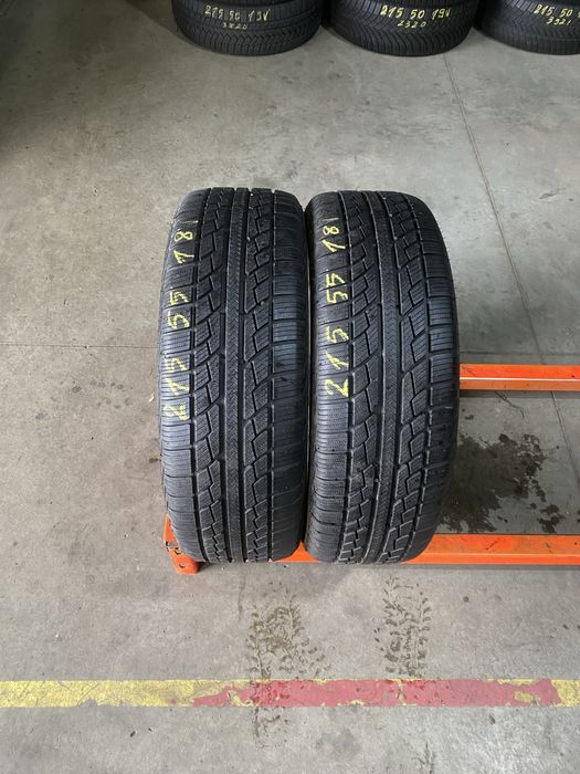 Anvelope iarna 215/55/18 Achilles Winter 101 215 55 18 R18
