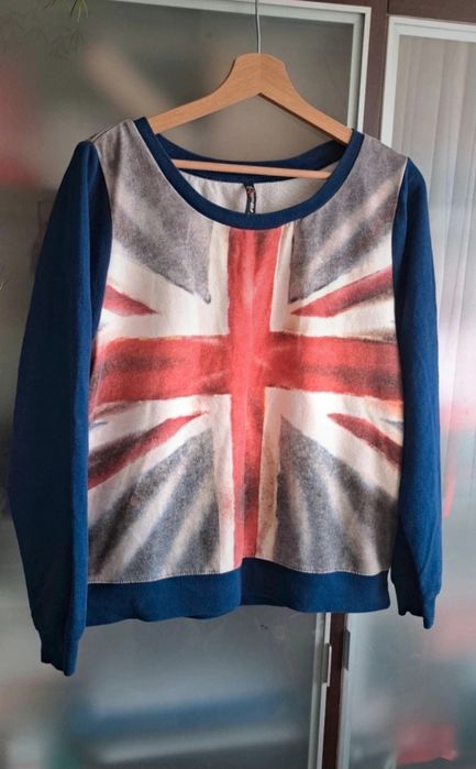 Bluza grosuta, hanorac