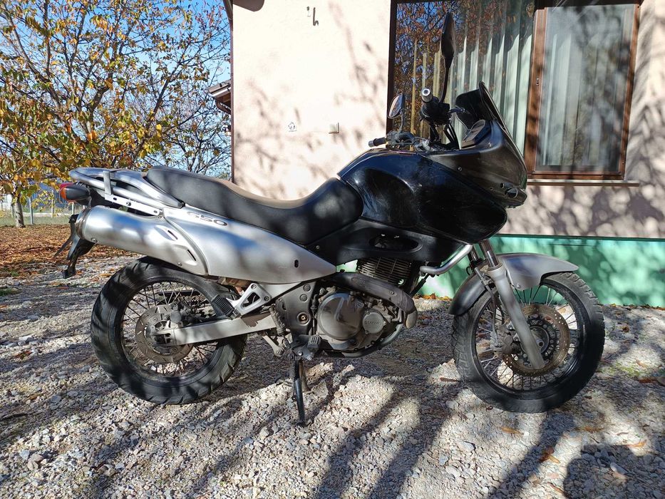 Suzuki XF 650 1997 година