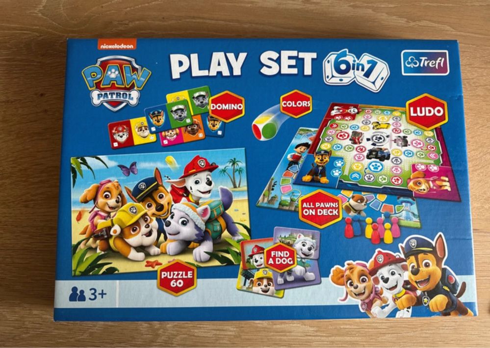 Playset Patrula Catelusilor