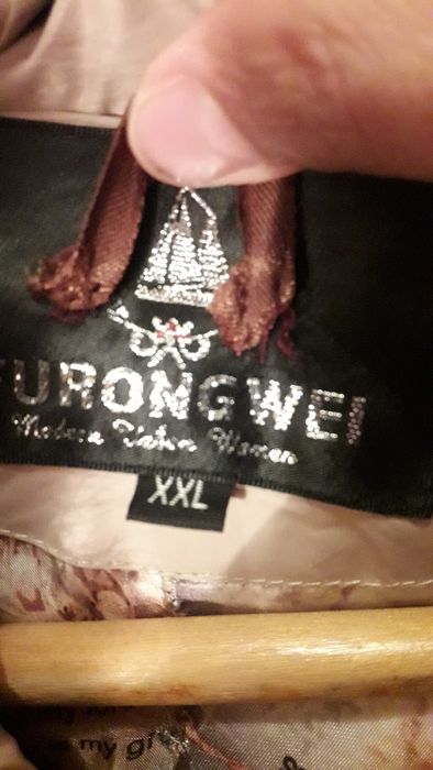 Женская зимняя куртка