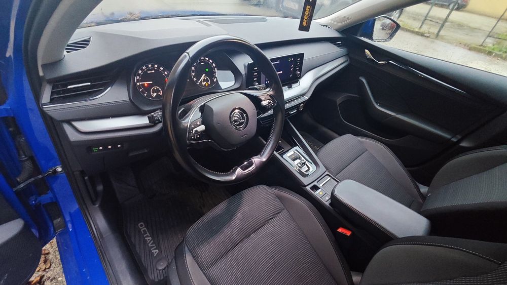 Skoda Octavia 4 /2.0 TDI/DSG