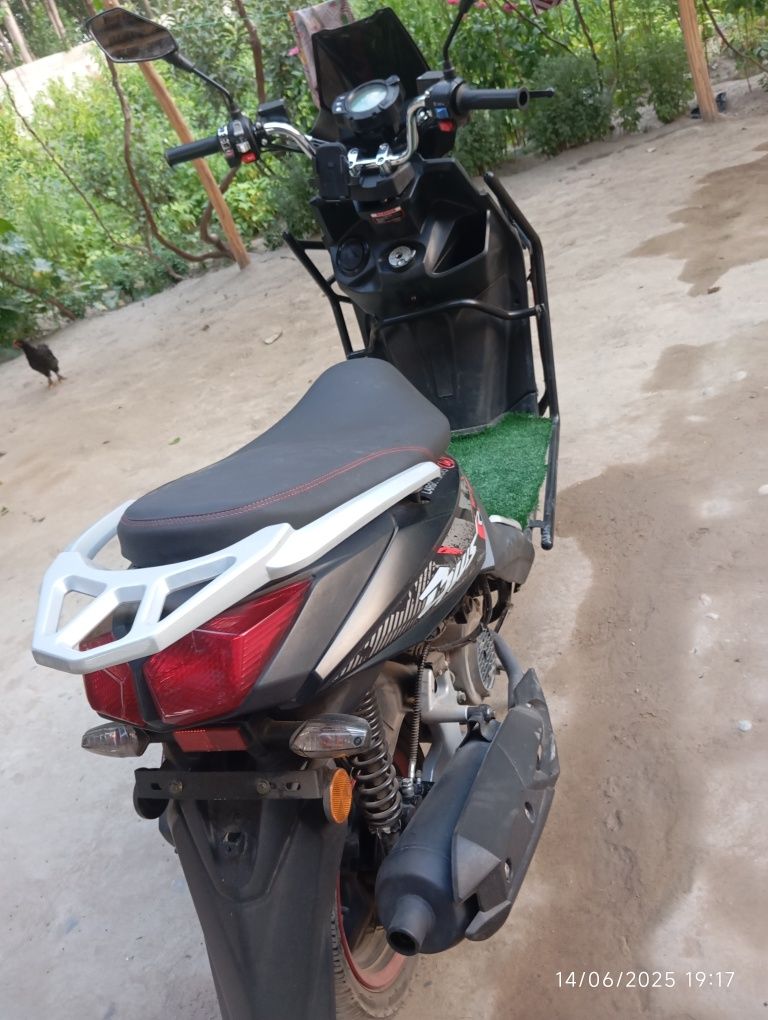 Skuter sotiladi kami bor tezroq ulgurib qoling