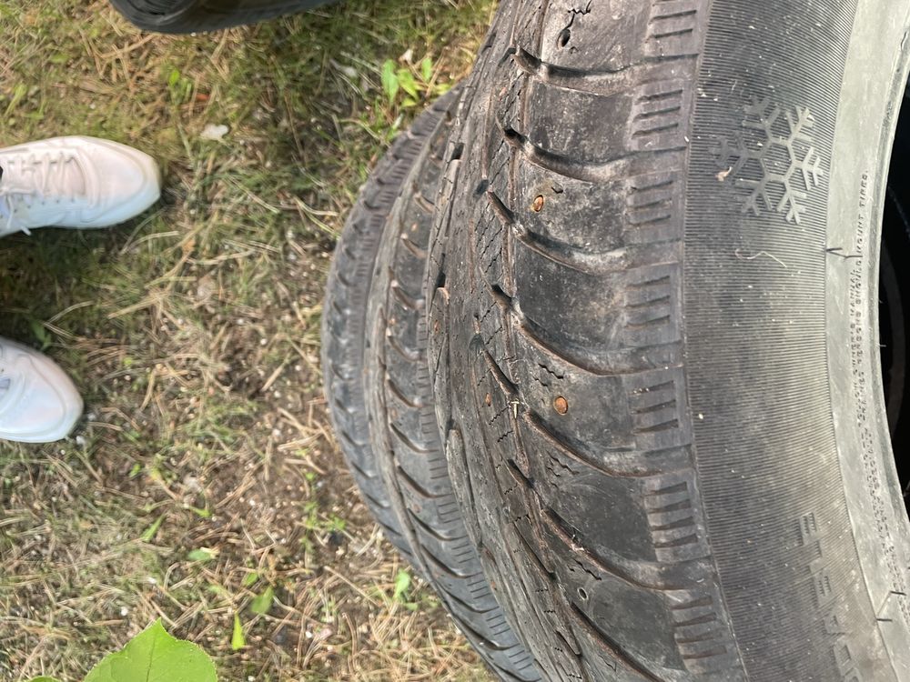 Продм зимние шины R17 17 радиус