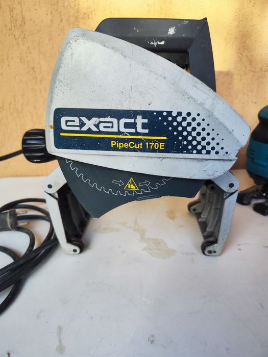 Masina de taiat teava de apa EXACT PIPECUT 170