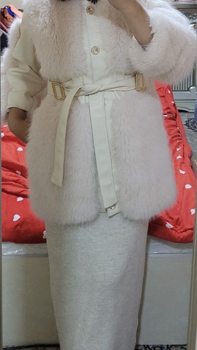 Oq shuba holati yangi