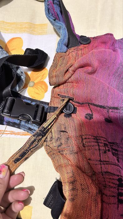 LennyUgrade Symphony раница за бебеносене