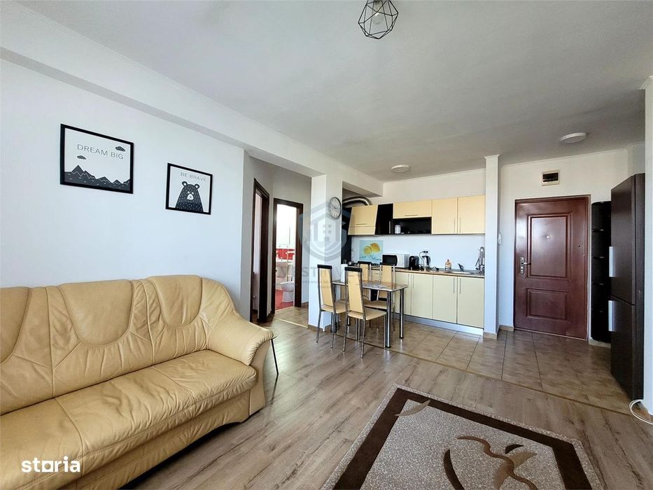 Apartament 2 camere,cu parcare privata,Oradea,Cartier Prima Nufaru