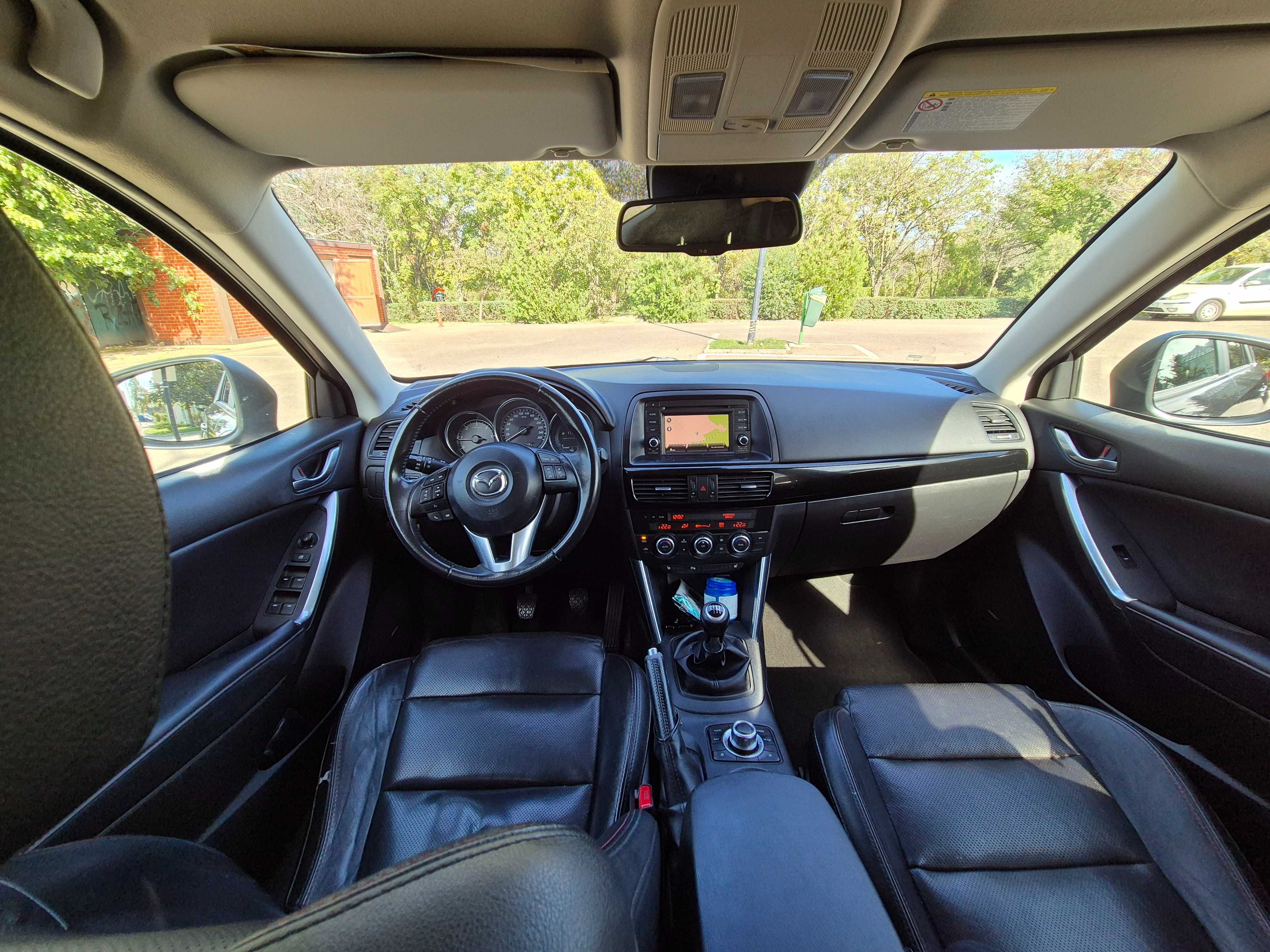 Mazda CX-5 2.2 SKYACTIV-D (175 CP) AWD 2013