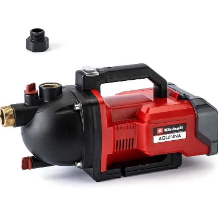 Pompa de udare AQUINNA 36/30 funcționează cu 2 baterii Power X-Change