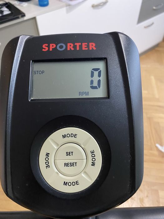 Велоергометър Sporter