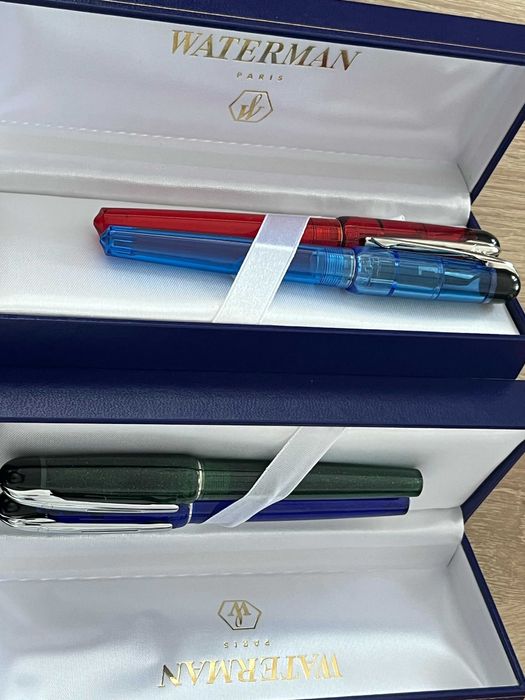 Set 4 Stilouri -  WATERMAN PARIS - NOU