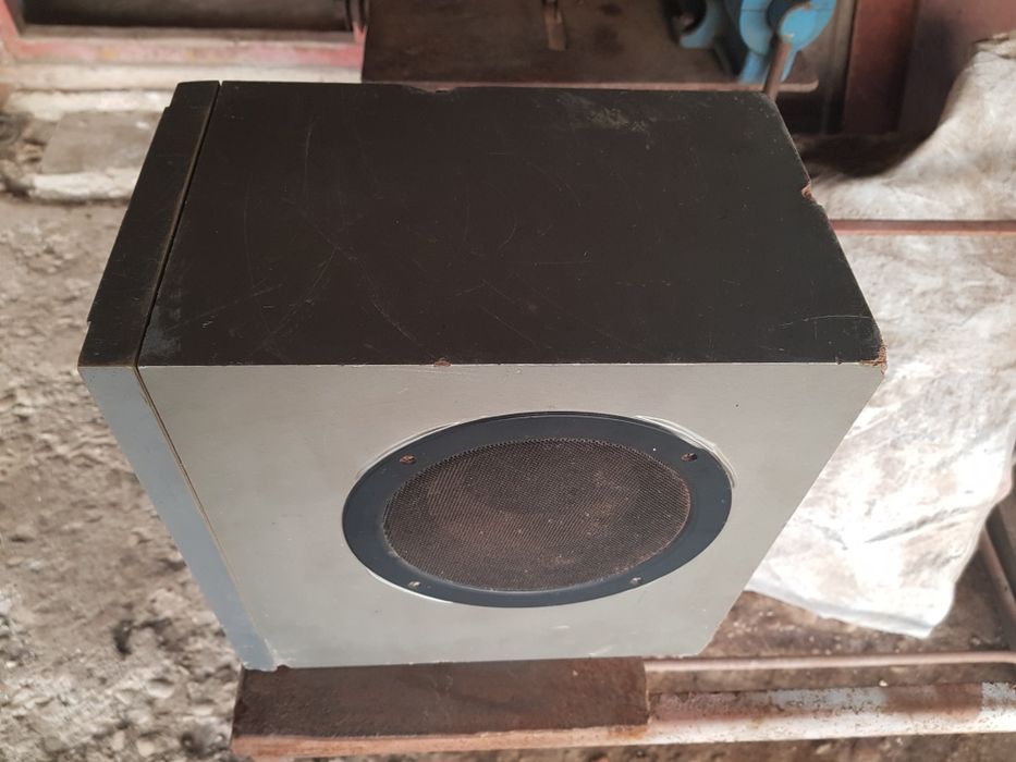 Subwoofer pasiv SEG