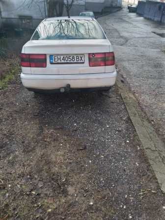 vw passat 3 на части