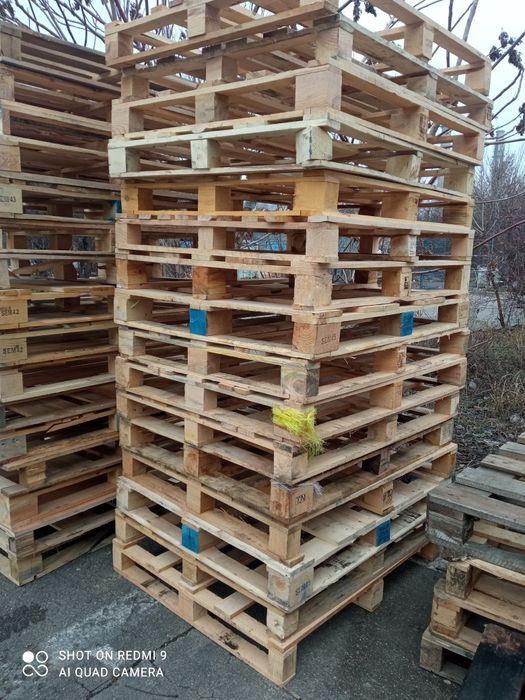 Paleți non euro de vanzare